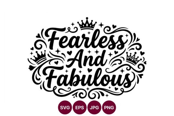 Fearless and Fabulous Calligraphy Design: Graphic Illustration Review