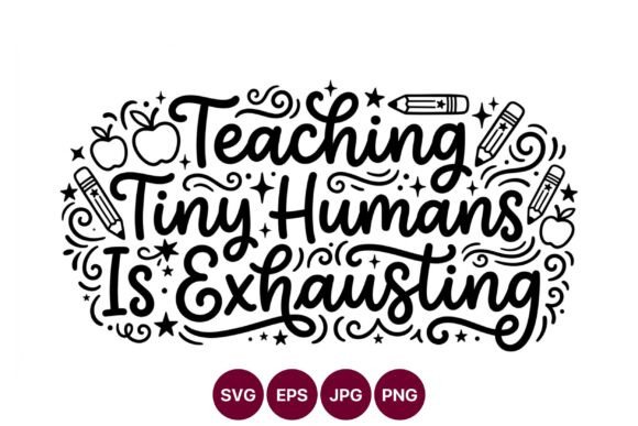 Teaching Tiny Humans is Exhausting: A Practical Embroidery Review
